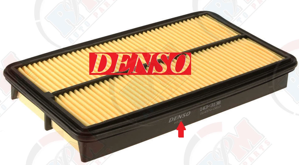 Filtro de aire del motor DENSO para Honda Odyssey Pilot y Acura MDX Foto 1 de 1