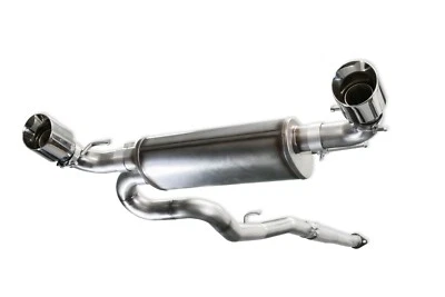 JBA Stainless Exhaust 2013-2020 Subaru BRX/Scion FRS/Toyota FT86 - Image 1 of 3