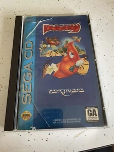 Puggsy (Sega CD 1993) with Manual, Foam Registration - Picture 1 of 9