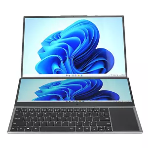 16in Screen Laptop for Core I7 Processor 16GB 64GB Gaming Laptop - Picture 1 of 12