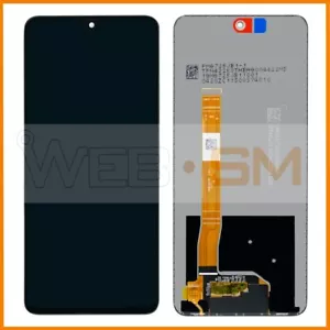DISPLAY LCD TOUCH SCREEN SCHERMO VETRO PER REALME 10 PRO RMX3663 RMX3660 RMX3661 - Bild 1 von 1