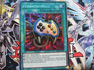 RA02-DE051 - Feindkontrolle Platinum Secret YuGiOh - Picture 1 of 1