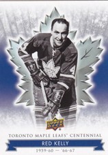 2017-18 UPPER DECK TORONTO MAPLE LEAFS CENTENNIAL - YOU PICK FROM LIST #1-200