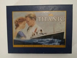 The Titanic Collection: Box Set (VHS/EP, 1999, 4-Tape Set) - Picture 1 of 12