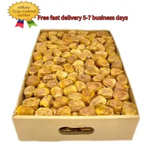 2.95 KG 6.5 Sukkari dates premium تمر سكري ملكي مفتل ناشف فاخر - Picture 1 of 8
