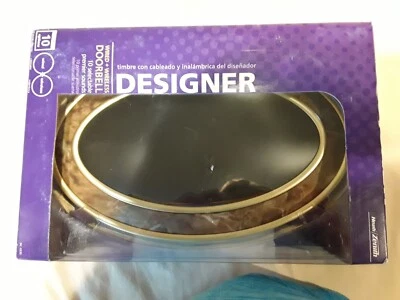 Heath/Zenith Wired+Wireless Doorbell  Foto 1 de 3