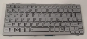 Keyboard Original for Toshiba NB305 Series - Layout UK Keyboard - Picture 1 of 2