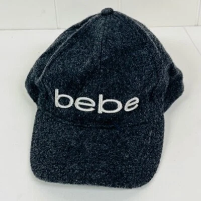 Gorra Bebe Ball franela gris talla única Foto 1 de 4
