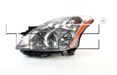 Faro halógeno del lado izquierdo del conductor TYC para modelos Nissan Altima sedán 2010-2012 Foto 1 de 3