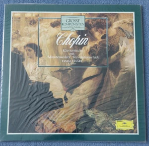 Tamás Vásáry Grosse Komponisten Und Ihre Musik 3: Chopin - Klavierstücke Chopi - Bild 1 von 4