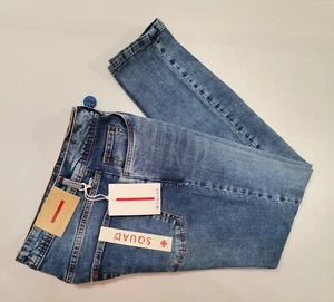 HERREN JEANS HOSE SLIM FIT SQUAD2 JACKSON LAV.1 NEU EINGETROFFEN FRÜHLING/SOMMER - Bild 1 von 5