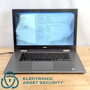 Dell Inspiron 15 5578 2-in-1 | i7-7500u 2.70GHz 8GB RAM | (No Drive/See Desc) - Picture 1 of 3