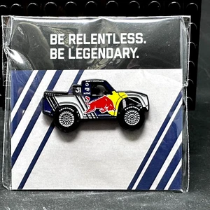Pin Camión Trofeo Redbull Personalizado Leen Mcmillin 31 Edición Limitada 32/500 2022 - Imagen 1 de 3