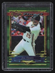1994 Topps Finest Jim Thome #102 Pre Production Proof - Picture 1 of 4