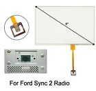 2013-2016 Ford Taurus Sync 2 Ford Radio 8" Touch Screen Digitizer Glass