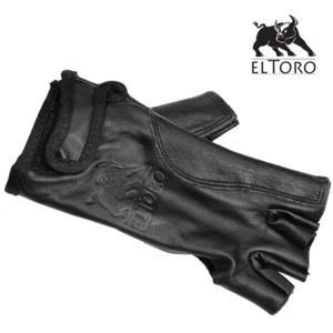 Schießhandschuh Handschuh el Toro Bogenhandschuh Panther für die rechte Hand - Bild 1 von 1