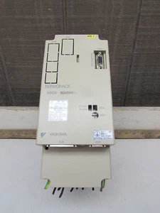 YASKAWA SGDB-02VDY1 , SERVOPACK , 200-230V/ 5A/1.5kW ,GOOD TAKEOUT! MAKE OFFER! - Picture 1 of 9