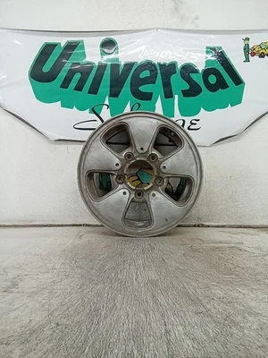 1997 Kia Sportage 15x6 Aluminum Wheel OEM  - Image 1 of 4