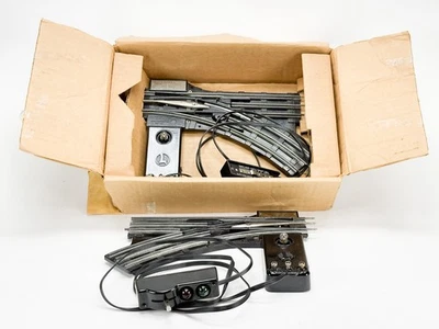 Pair of Lionel No. 022 Remote Switches – Repaired & Serviced - Image 1 of 3