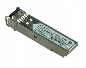 Finisar FTLF8519P2BNL-HW 1000Base-SX SFP Communication Module 1pc - Picture 1 of 5