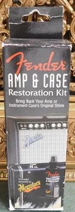 Fender Amp & Case Restoration Kit By Meguiars - 099-0511-000 - Bild 1 von 2