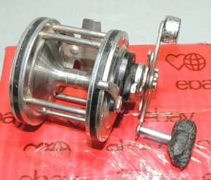 Vintage Garcia Kingfisher GK71 Conventional Fishing Reel Made in Japan - Picture 1 of 10