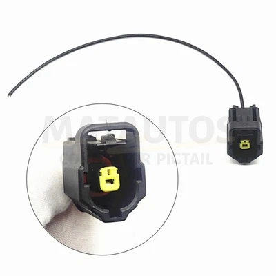 1 Wire Oil Pressure Sensor Connector Repair For Mercury Mountaineer 1995-2010 - Image 1 of 4