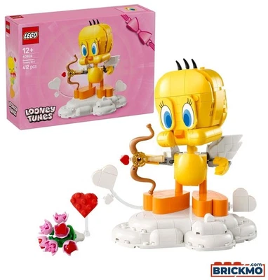 LEGO Seasons and Occasions 40824 Liebesbote Tweety 40824