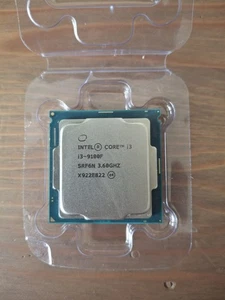 Processeur Intel core i3-9100F - LGA 1151 - 4 coeurs - Foto 1 di 3