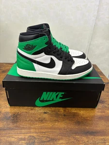 Jordan 1 “Lucky Green” Usado Talla 9 - Imagen 1 de 5