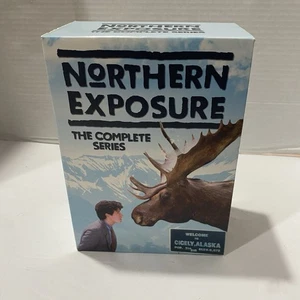 Northern Exposure Complete Series DVD Set Seasons 1–6 Shout Factory Box - Bild 1 von 19
