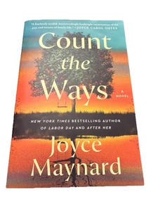 Count The Ways von Joyce Maynard neues Taschenbuch-Prequel Wie das Licht hereinkommt - Bild 1 von 3