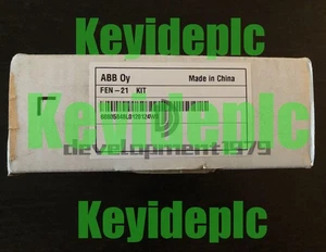 UN Nuevo Módulo de Interfaz Codificador Rotativo ABB FEN-21~ - Imagen 1 de 3