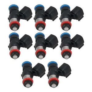 Kit de 8 inyectores de combustible para Chevrolet Corvette Camaro 6,2 L 7,0 L 2006-2015 - Imagen 1 de 10