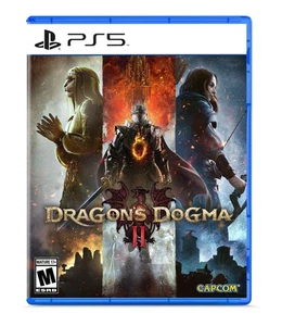 Dragons Dogma 2 PS5 Action RPG Import North America Japan - Picture 1 of 6