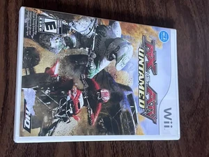 MX vs ATV Untamed (Nintendo Wii, 2008) CIB COMPLETE - Picture 1 of 6