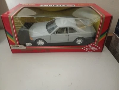Mercedes 500 Sec Guiloy 1/24 - Immagine 1 di 3