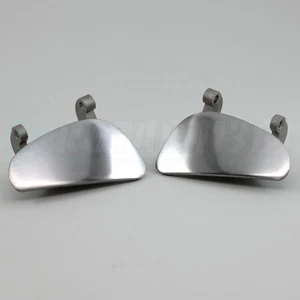 RX-7 FD3S EXTERIOR DOOR HANDLES - POLISHED FINISH 100% ALUMINUM RX7 13BREW 13B - Picture 1 of 6