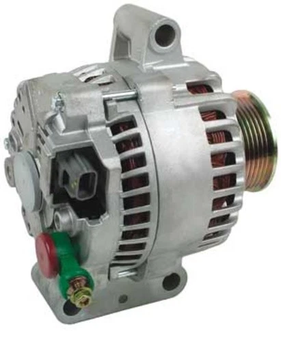 Alternator fits 2003-2010 Ford E-350 Super Duty Excursion,F-250 Super Duty,F-350 - Image 1 of 2