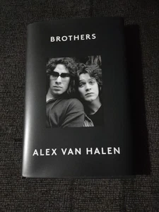 Brothers by Alex Van Halen Hardcover Book Not Signed - Bild 1 von 5