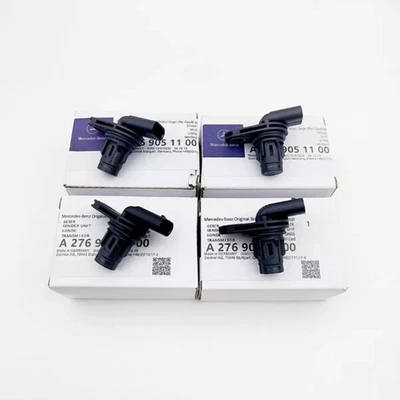 For Mercedes C300 C350 CL63 AMG E350 E400 4PCS Engine Camshaft Position Sensor Foto 1 de 4