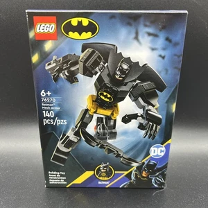 LEGO DC: Batman Mech Armor #76270 - NEW / SEALED - Picture 1 of 6
