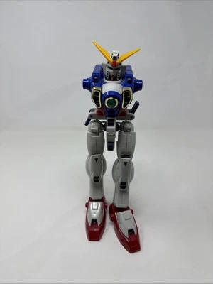 Boneco PARTS GUNDAM Wing Vintage 2000 Bandai Deluxe Transformer Mobile Suit 12" 11" - Imagem 1 de 4