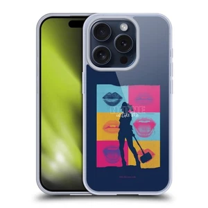 BIRDS OF PREY DC COMICS HARLEY QUINN ART SOFT GEL CASE FOR APPLE iPHONE PHONES - Picture 1 of 14