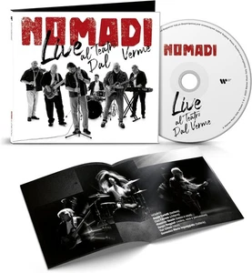NOMADI - Live Al Teatro Dal Verme - CD NEU VERSIEGELT 2025 - Bild 1 von 1