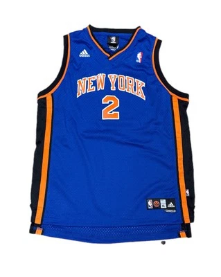 NBA ADIDAS NEW YORK KNICKS NATE ROBINSON SWINGMAN CAMISETA PARA HOMBRE TALLA PEQUEÑA Foto 1 de 4