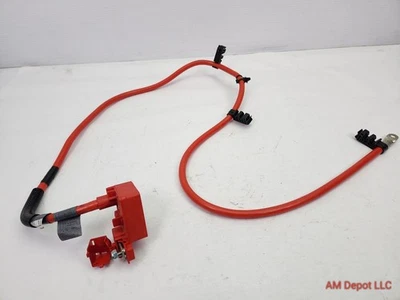 2008 BMW 535xi 535i 528i 528xi E60 Sedan B+ bateria cabo positivo SBK2 6989780 - Imagem 1 de 4