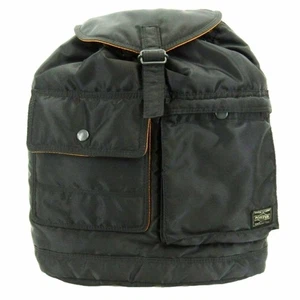 Porter Tanker Rucksack Backpack schwarz 35 cm Express gebraucht - Bild 1 von 9