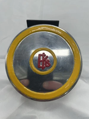 Eastman Kodak Company Rochester, NY EKC bote de película pequeño arte pintado a mano Foto 1 de 4