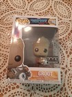 FYE EXCLUSIVE FUNKO POP MARVEL GUARDIANS OF THE GALAXY 2 GROOT WITH EYE #280
